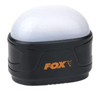 Fox International Halo Light Noir 200 Lumens
