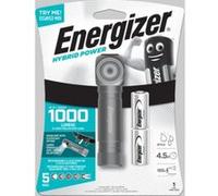 lampe frontale - torche hybride - hybride ppuissante - energizer 439151