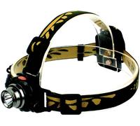 Lampe frontale 1 led cree 3w sensitive DRAKKAR EQUIPEMENT - 02317