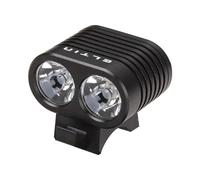 Lampe frontale 2 LED de guidon Eltin CREE XM-L2 Noir