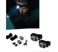 Lampe Frontale 2 Paquet NEBO Mycro 250 Lumen LED De Poche Clip Batterie USB