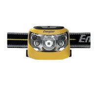 Energizer Frontale Hardcase Headlight Pro avec 3 piles AA