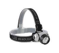 Lampe frontale 7 LED ultralumineuses