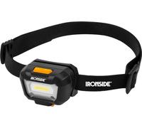 Lampe frontale à accu 200 lm 1 x Li-ion 3,7 V, 600 mAh