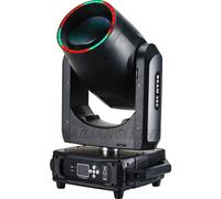 Lampe frontale à faisceau mobile, puissance 650W, orientation 540°, inclinaison 270°, 1 lumière, prise EU