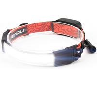 Lampe Frontale À Led,600 Lumens,Usb Rechargeable,Étanche,3 Modes D'éclairage,Lampe Frontale Cob Avec Rétro-Éclairage Led,Pour Camping,Vélo,Course,Pêche Visiter La Boutique