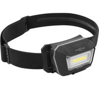Lampe frontale à LED ANSMANN rechargeable - Lampe frontale à LED professionnelle de 300 lumens - Protection IP65