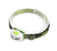 Lampe Frontale À Led Pour La Course, Bandeau, Étanche, Lumière Clignotante, Pour Camping, Chasse, Éclairage Extérieur, Marron