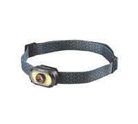 Lampe frontale à LED rechargeable Nebo Mycro 500+ noire 25-500lm