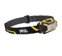 LAMPE FRONTALE ARIA 1 NOIR / JAUNE