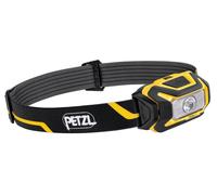 Lampe frontale Aria 1 noir - jaune + 3 piles AAA/LR03 PETZL E069AA00