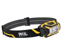 Lampe frontale ARIA 2R noir/jaune avec batterie rechargeable CORE PETZL E070CA00