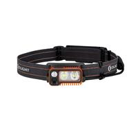 Lampe frontale Array 2 Pro 1500 lumens Olight - Orange
