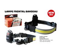Lampe Frontale Bandeau Led JIGPOWER