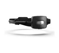 BioLite Lampe frontale 800 PRO LED rechargeable 800 lumens Grise/Noire