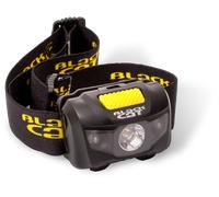 Lampe Frontale Black Cat Battle Cat