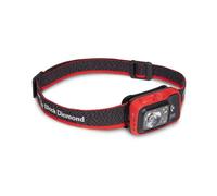 BLACK DIAMOND Spot 400 Headlamp - Mixte - Rouge / Gris - taille Unique- modèle 2026