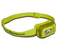 Lampe frontale black diamond storm 500 r vert