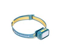 Black Diamond Lampe frontale Wiz bleu/jaune pour enfant