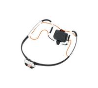 Petzl Lampe frontale IKO CORE, 500 lumens, Noir, livrée avec la batterie rechargeable CORE