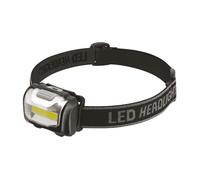Lampe frontale COB 3 - 4 positions