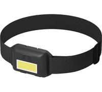 Lampe frontale COB LED P3537, 110 lm, 3× AAA 72101