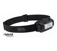 Lampe frontale compacte PETZL Aria 1 Etanche - 350 lumens - Noir - Piles ou batterie - E069BA00 Noir G