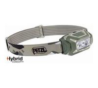 Lampe frontale compacte PETZL Aria 2 Etanche - 450 lumens - Camo - Pile ou Batterie - E070BA01 G