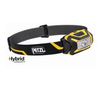 Petzl Lampe frontale Aria 2 E070AA00 compacte Noir/jaune
