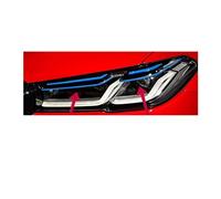Lampe frontale Compatible avec BMW G30 G38 2018 - 2022, phares 525i 530i M5 DRL, clignotant, faisceau haut, lentille de projecteur Angel Eye(For 18-20 Type A)