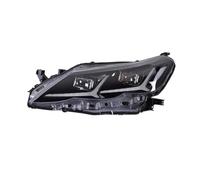 Lampe frontale Compatible Pour Mark X 2010 2011 2012 2013 Reiz, phares antibrouillard, feu de jour, clignotant dynamique