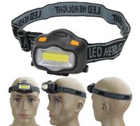 Lampe Frontale De Camping En Plein Air, Éclairage D'équitation, Torche Lanterne Pour Camping De Nuit, Pêche, 12 Cob