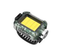 Lampe Frontale de Course 1000mAh avec Dragonne | Éclairage de Nuit pour Marche Sécurité - Outil de Sécurité Rechargeable pour Voiture Nuit Vélo Randonnée Camping Travail Pêche