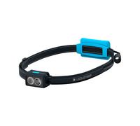 Lampe Frontale De Course Ledlenser NEO3 Bleu/Noir - Légère, Puissante 400 Lumens