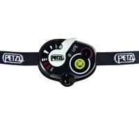 Lampe frontale de secours avec bandeau - PETZL - E+Lite - 40 lumens - Etui inclus - Noir