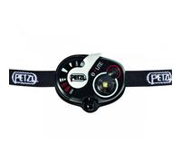 LAMPE FRONTALE DE SECOURS PETZL E+LITE NOIR RANDONNEE SECURITE OUTDOOR GARDIEN