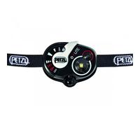 Petzl Lampe Frontale E+lite 30 Lumens Black