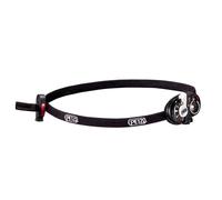 Petzl Lampe frontale E+Lite 30 lumens Noir