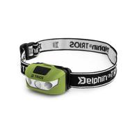 Lampe frontale Delphin TRIOS | 1W