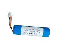 Lampe Frontale d'extérieur Rechargeable 3,7 V 3 500 mAh, Compatible avec Les Lampes frontales Petzl Nao Nao Headtorch Batterie au Lithium