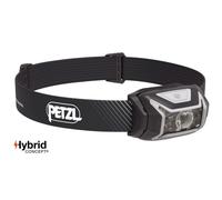 Lampe frontale d'extérieur rechargeable PETZL 600 lumens ACTIK CORE grise