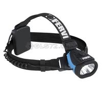 LAMPE FRONTALE ELASTIQUE LED CASQUE 80lm FERVI 0493/1