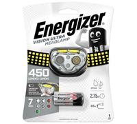 Lampe frontale Energizer Vision Ultra