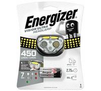Lampe frontale Energizer Vision Ultra E301371802