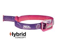 Lampe frontale enfant petzl tikkid rose