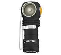 Lampe frontale et angulaire Wizard C1 Pro Magnet USB Armytek - 930 lumens - Yellow PCB