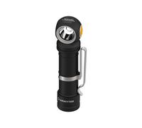 Lampe frontale et angulaire Wizard C2 Pro MAX LR Warm PCB - 3870 lumens Armytek