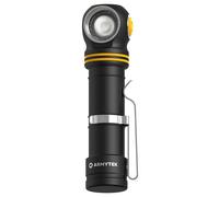 Lampe frontale et coudée Elf C2 Max WR USB-C PCB Warm Armytek 2325 lumens