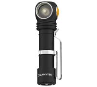 Lampe frontale et coudée Wizard C2 Magnet USB Warm PCB Armytek 1120 lumens