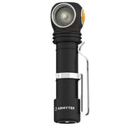 Lampe frontale et coudée Wizard C2 WG Magnet USB Warm PCB Armytek 1020 lumens